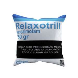 Almofada Relaxamento