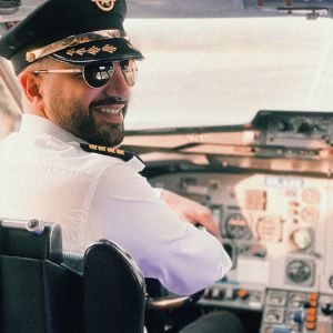 Contratar Piloto de Avião com Experiência