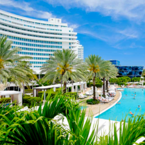 Hotel Fontainebleau Miami Beach