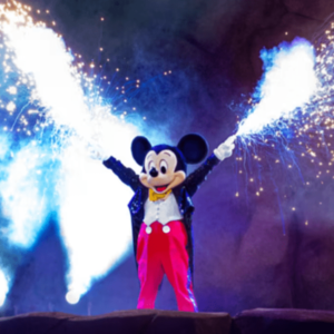 Show Mickey