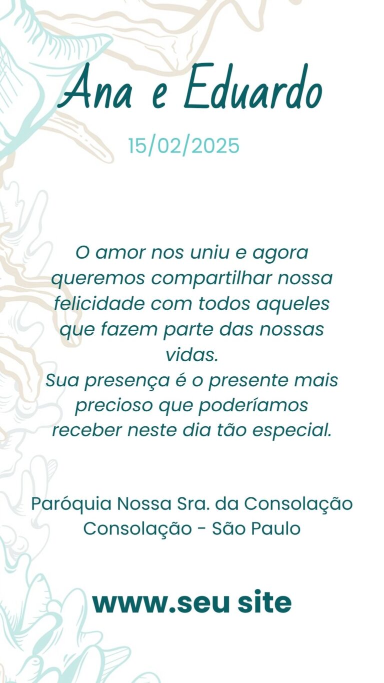 convite digital icasar