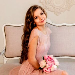 Debutante modelo