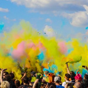 Festa das Cores