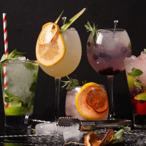 Drinks na Balada
