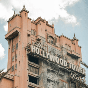 The Hollywood Tower
