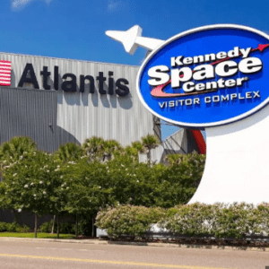 Visita ao Complexo Kennedy Space Center