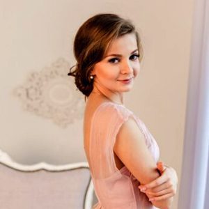 Debutante modelo