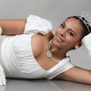 debutante modelo