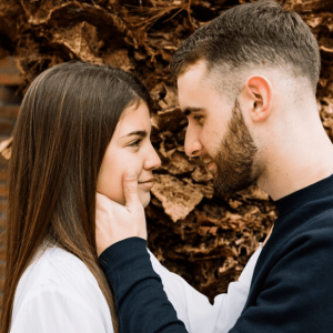 Casal modelo