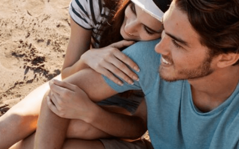Casal modelo