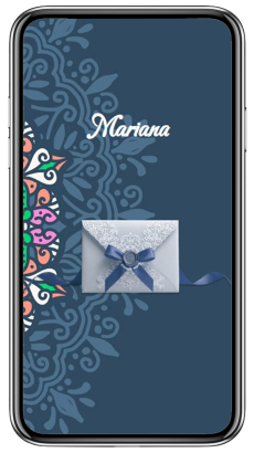 mandala debutante